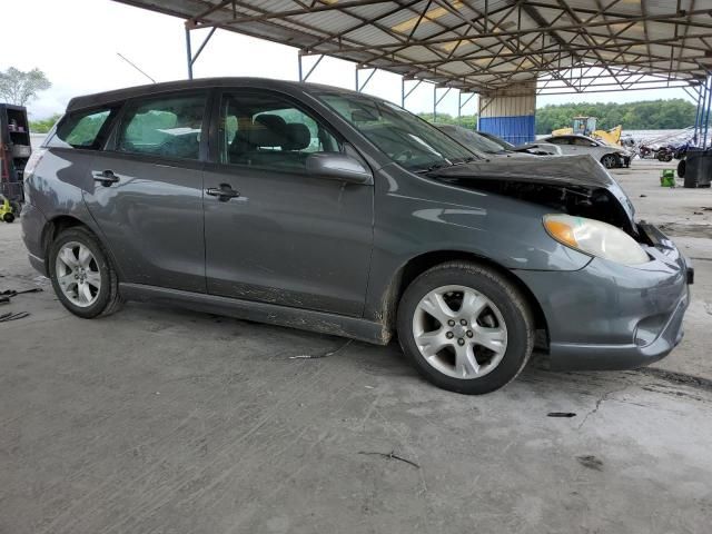 2007 Toyota Corolla Matrix XR