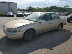 Salvage cars for sale from Copart Florence, MS: 1998 Toyota Camry CE