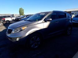 KIA Vehiculos salvage en venta: 2014 KIA Sportage SX