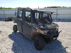 Vehiculos salvage en venta de Copart Franklin, WI: 2021 Polaris Ranger Crew XP 1000 Northstar Ultimate