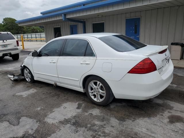 2006 Honda Accord EX