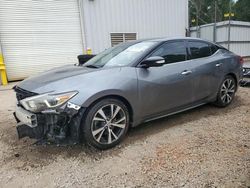 2018 Nissan Maxima 3.5S for sale in Austell, GA