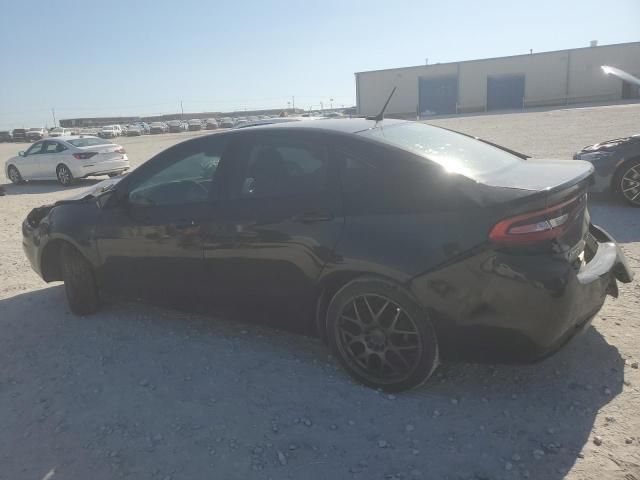 2016 Dodge Dart SXT Sport