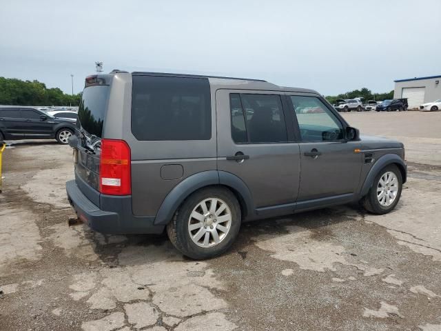 2006 Land Rover LR3 SE