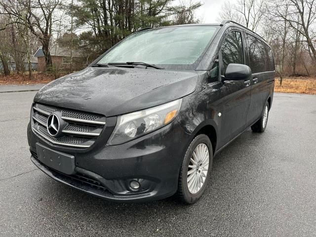 2019 Mercedes-Benz Metris