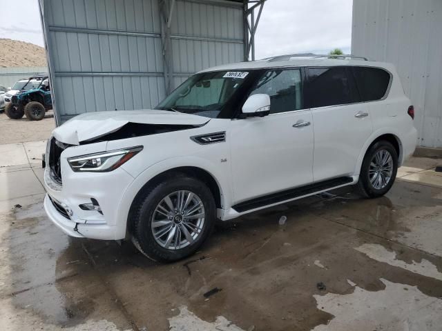 2018 Infiniti QX80 Base