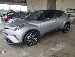 Toyota salvage cars for sale: 2019 Toyota C-HR XLE