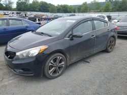 2014 KIA Forte EX en venta en Grantville, PA