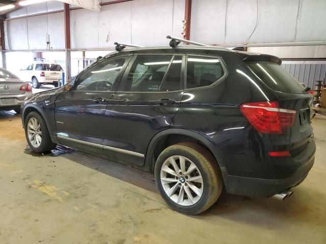 2015 BMW X3 XDRIVE28I