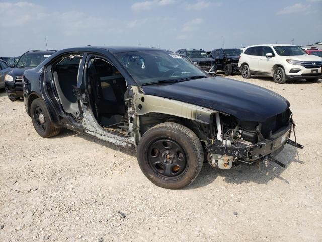 2019 Ford Taurus Police Interceptor