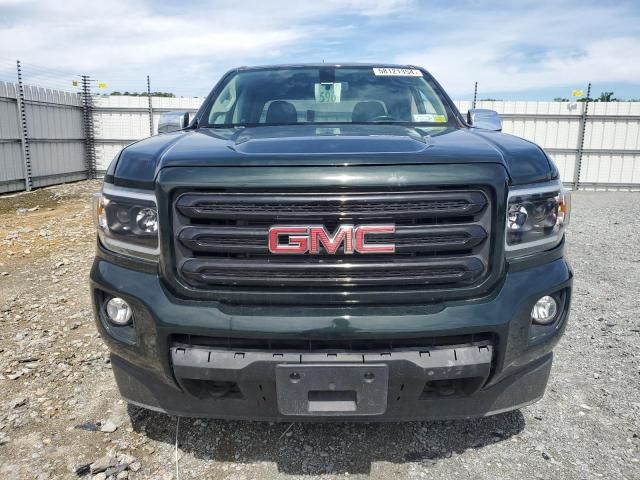 2015 GMC Canyon SLT