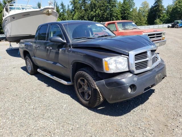 2006 Dodge Dakota Quad SLT