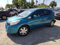 2014 Nissan Versa Note S for sale in Riverview, FL
