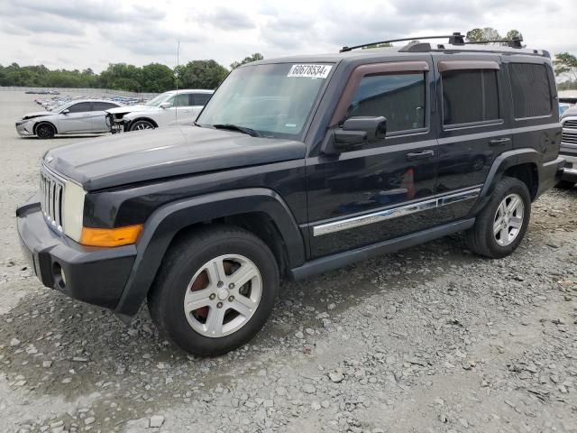 2009 Jeep Commander Limited