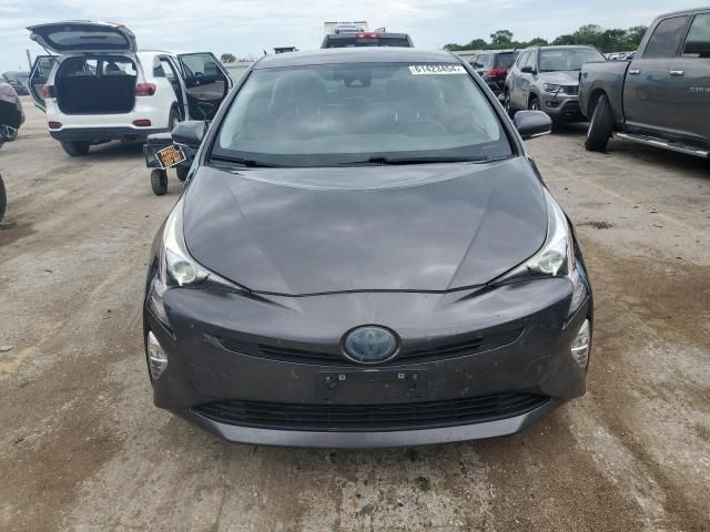 2016 Toyota Prius