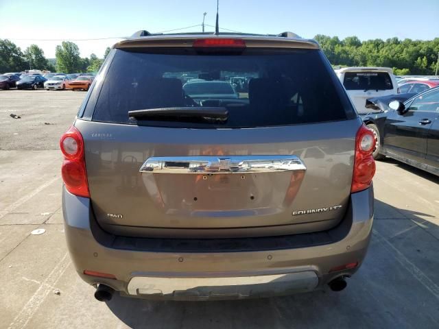 2010 Chevrolet Equinox LTZ