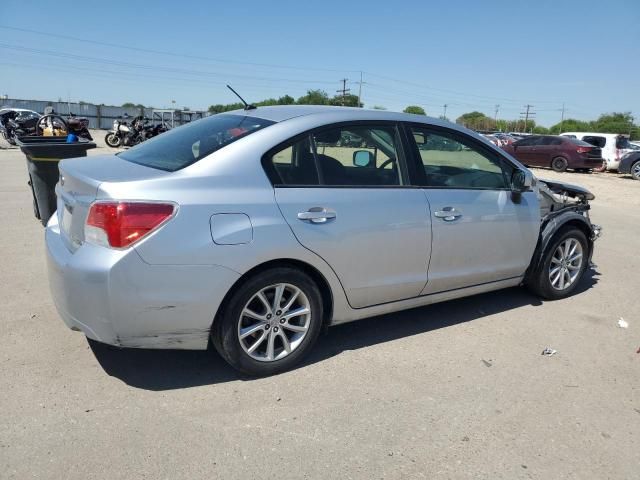 2014 Subaru Impreza Premium