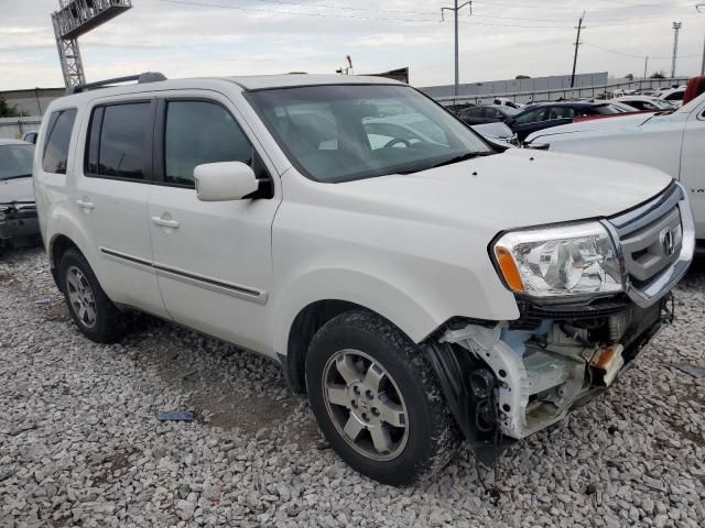 2011 Honda Pilot Touring