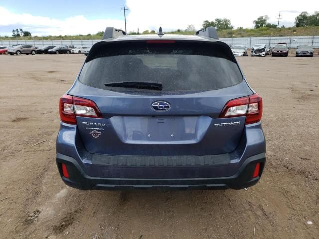 2018 Subaru Outback 2.5I Premium