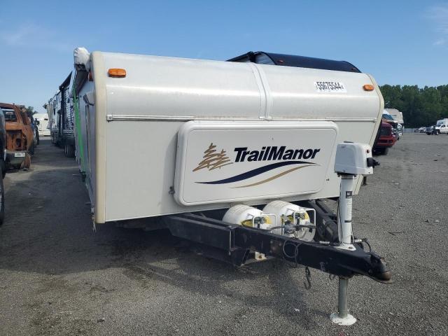 2005 Trailmanor Trailer