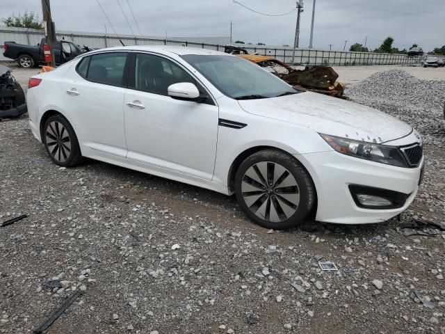 2013 KIA Optima SX