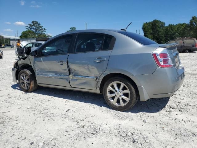 2012 Nissan Sentra 2.0