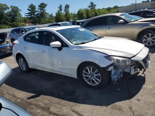 2015 Mazda 3 Grand Touring