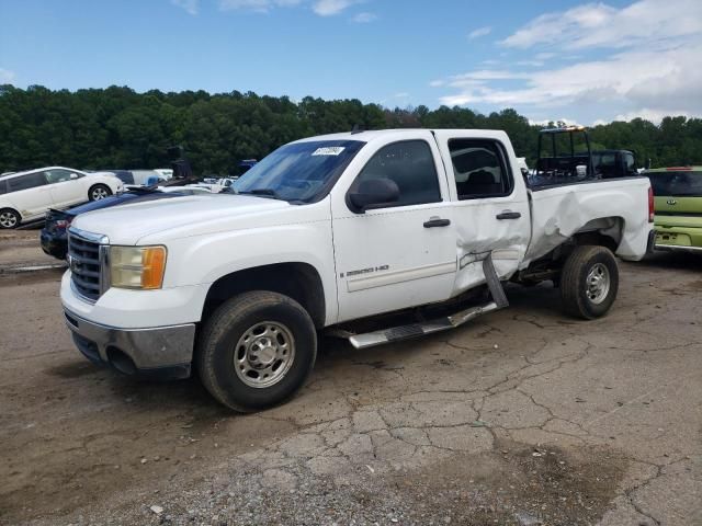 2007 GMC Sierra C2500 Heavy Duty