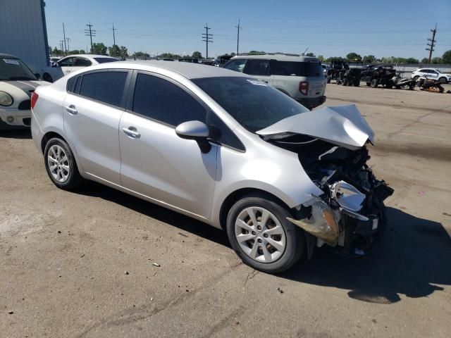 2014 KIA Rio LX