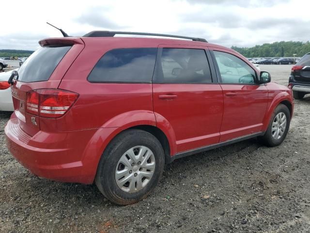 2016 Dodge Journey SE