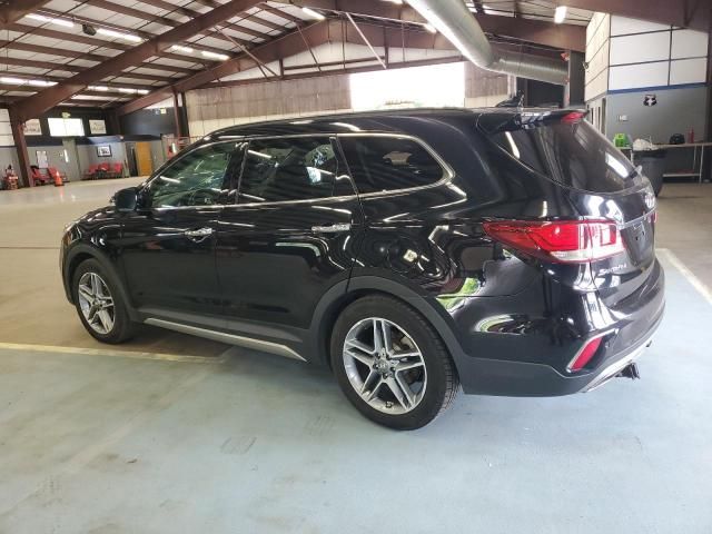 2017 Hyundai Santa FE SE Ultimate