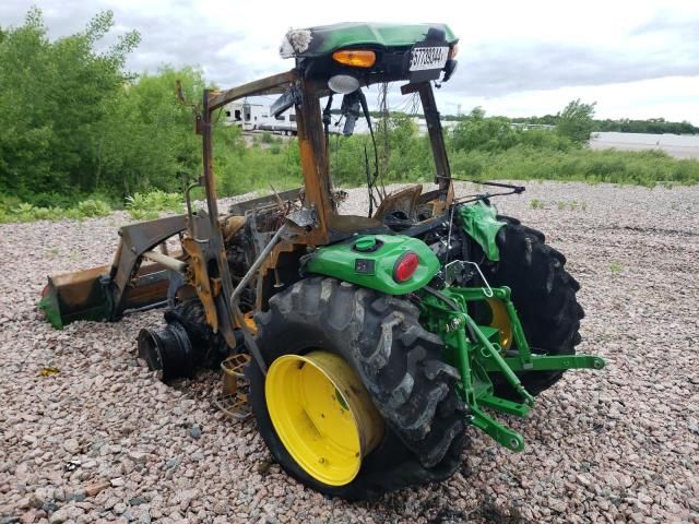 2022 John Deere Tractor