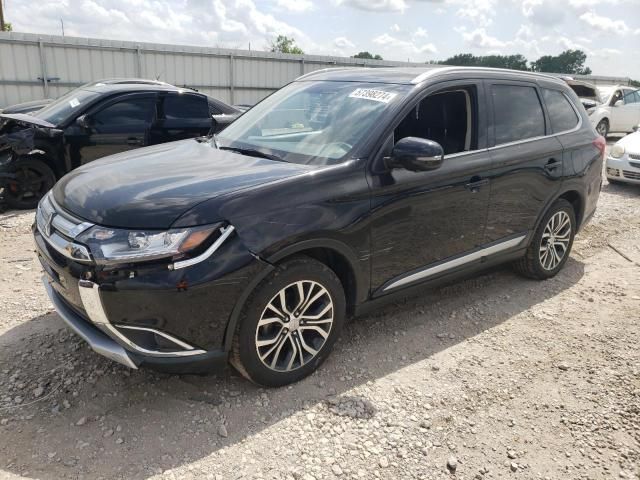 2018 Mitsubishi Outlander SE