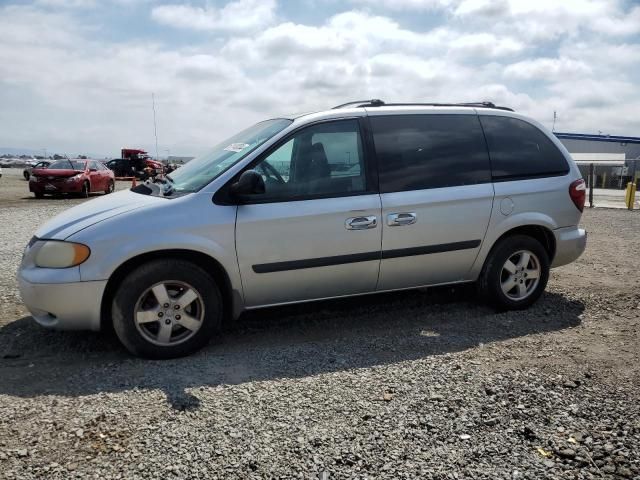 2006 Dodge Caravan SXT