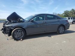 Hyundai Vehiculos salvage en venta: 2024 Hyundai Elantra SEL