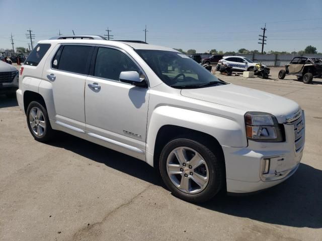 2017 GMC Terrain Denali