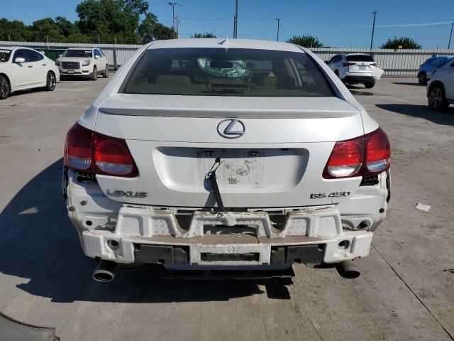 2007 Lexus GS 430