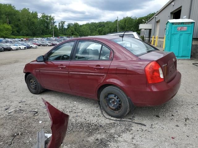 2008 Hyundai Accent GLS