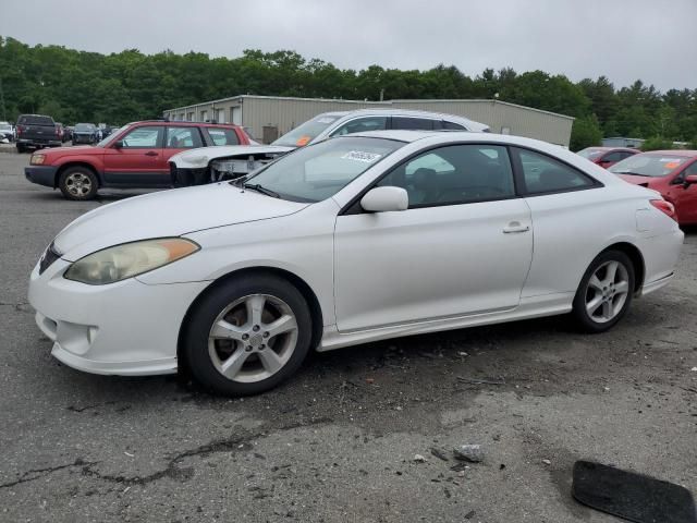 2006 Toyota Camry Solara SE