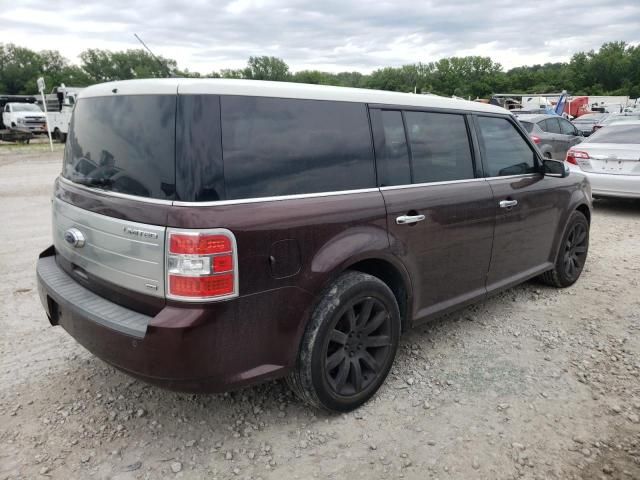 2009 Ford Flex Limited