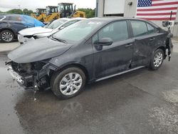 Salvage cars for sale from Copart Assonet, MA: 2022 Toyota Corolla LE