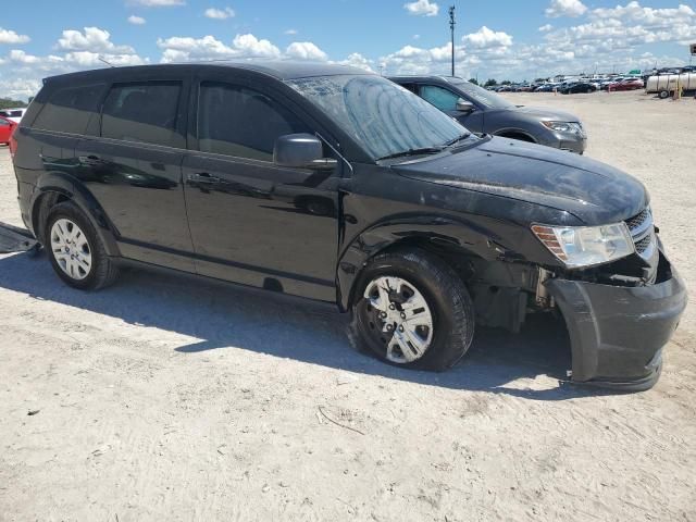 2015 Dodge Journey SE