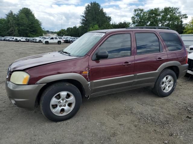 2003 Mazda Tribute ES