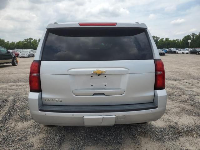 2019 Chevrolet Tahoe C1500 LT