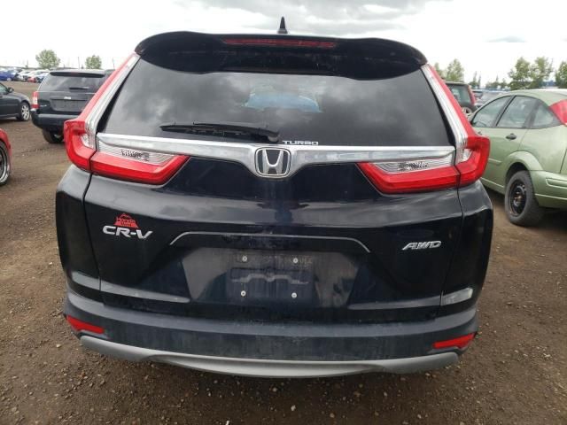 2019 Honda CR-V LX