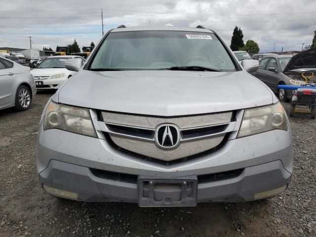 2007 Acura MDX Technology