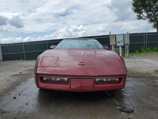 1987 Chevrolet Corvette