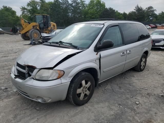 2005 Dodge Grand Caravan SXT