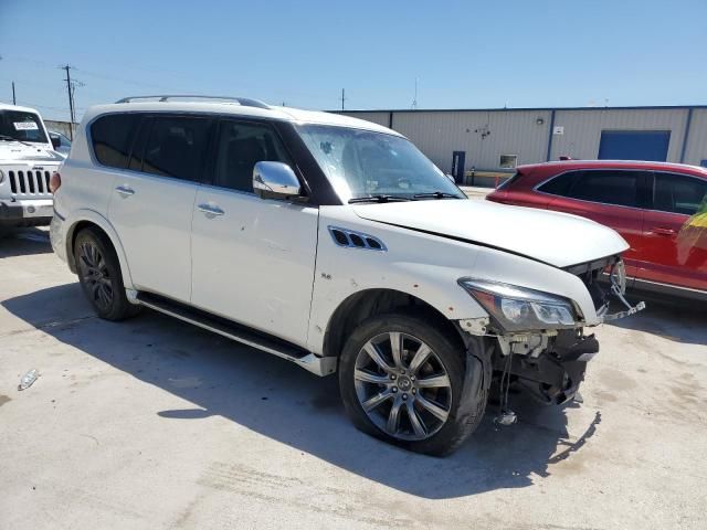 2017 Infiniti QX80 Base