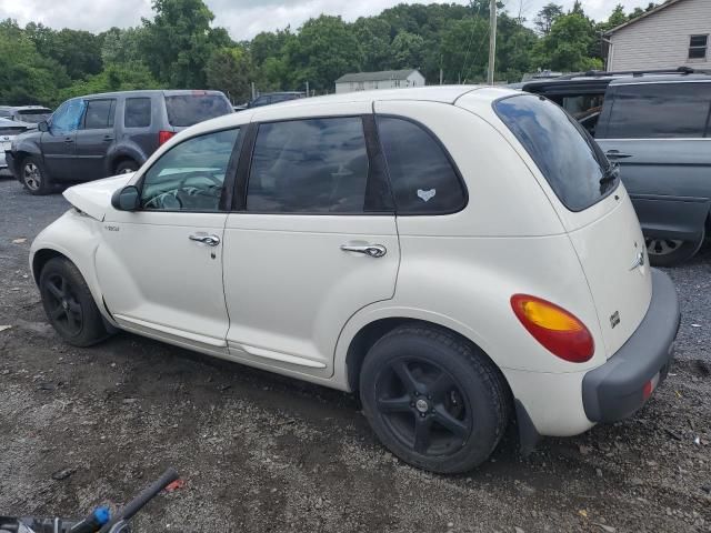 2002 Chrysler PT Cruiser Limited